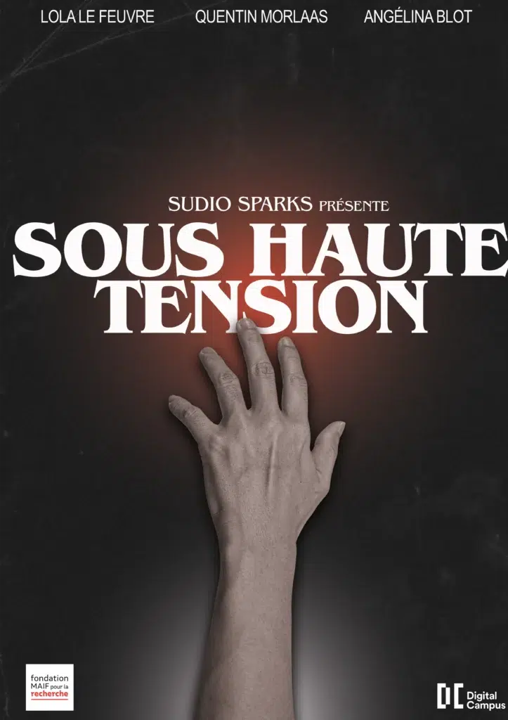affiche film sous haute tension